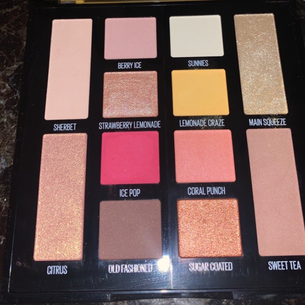 Maybelline eyeshadow